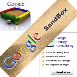 3. Efek Dari Google Sandbox