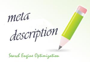 2. Meta Description
