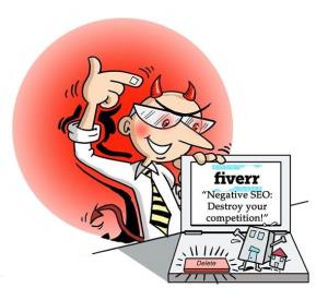 Ancaman Negative SEO pada Website