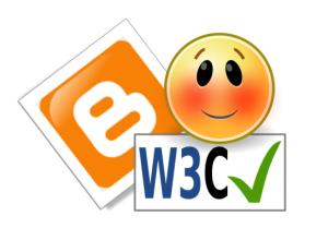 Html Dan CSS Template Valid