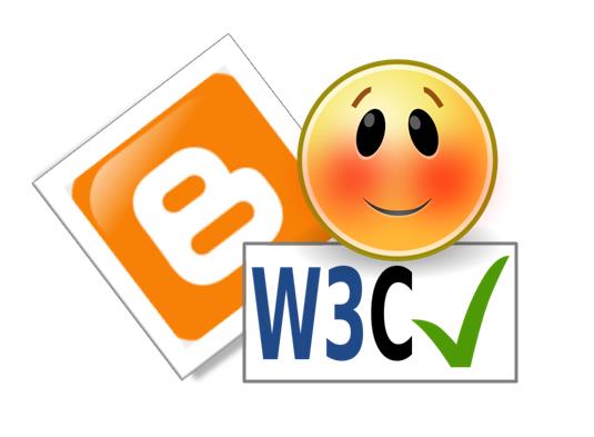 Html Dan CSS Template Valid