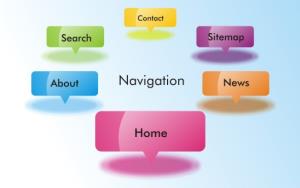 Gunakan Navigasi yang Baik. 