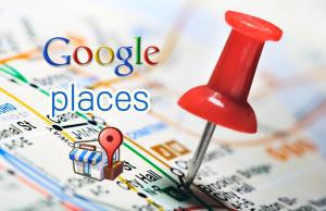 1. Gabung Bersama Google Places