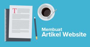 Membuat Artikel Berkualitas dengan Topik yang Mendalam