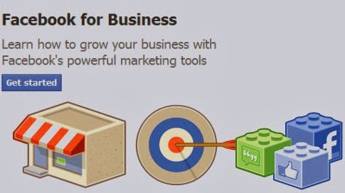 1. Mengoptimalkan Halaman Facebook