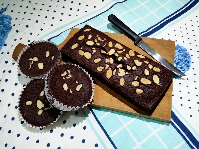Jual Brownies Coklat Panggang Enak