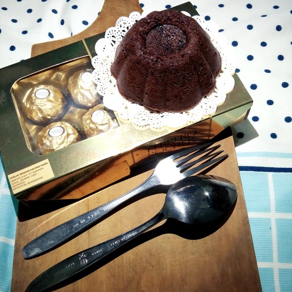 Brownies Surabaya Cocok untuk Berbagai Acara