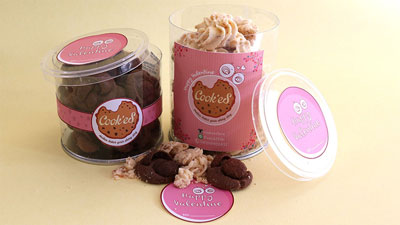 Cookies Keju Gurih dan Lezat