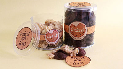 Cookies Kiloan, Peluang Berbisnis Cookies Enak dan Murah