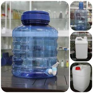 3. Jerigen dan Galon Produksi Ud-Adhika.