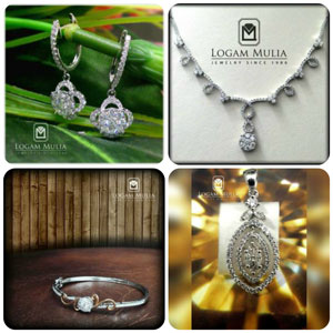 Kalung, Liontin, Gelang dan Anting Anting untuk Menunjang Fashion Anda.