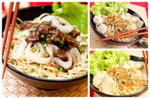 Produk Favorit Restoran GL 8 Ya Cwie Mie Malang.