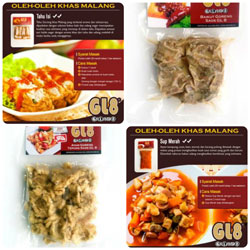 Berbagai Jenis Frozen Food Pilihan Lainnya dari GL 8 yang Dapat Anda Nikmati di Rumah.