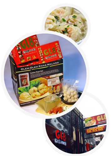 Oleh-Oleh Khas Malang dari Rumah Makan GL 8.