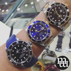 Aneka Jam Tangan Original Second Kualitas Baru dengan Harga Terjangkau