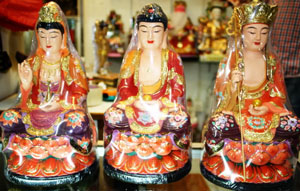 Dhamma Manggala Menyediakan Patung Dewa dan Patung Budha Berkualitas dengan Harga Terjangkau