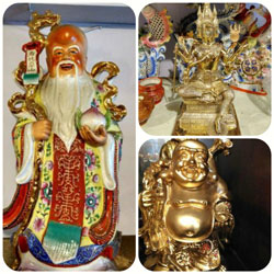 Aneka Jenis Patung Budha Lain yang Dapat Menjadi Koleksi Anda