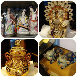 Aneka Patung Hewan dan Pajangan Yang Bagus dan Unik.