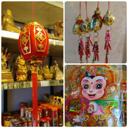 Pernak Pernik Imlek Lucu Dhamma Manggala Punya