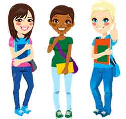 Kursus Mandarin untuk Remaja