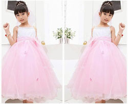 Baju Anak Perempuan dengan Aneka Pilihan Warna Favorit