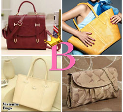 Aneka Varian Warna dan Desain Tas Wanita Hadir untuk Melengkapi Fashion Anda