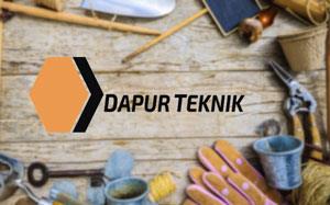 Perkakas Teknik dari Dapur Teknik Cocok untuk Aneka Bidang Usaha