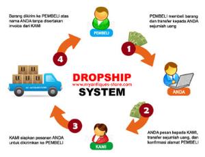 3. Peluang Usaha Menjadi Dropship