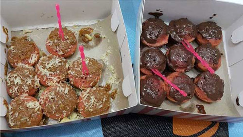 Topping Premium Enak dan Empuk di Cubiiti