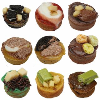 Topping Standar dari Cubiiti yang Lezat dan Murah