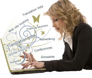 9. Memiliki Kemampuan Berbahasa Asing yang Mumpuni? Jadi Translator Aja.