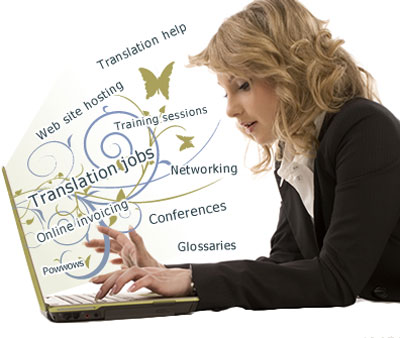 9. Memiliki Kemampuan Berbahasa Asing yang Mumpuni? Jadi Translator Aja.