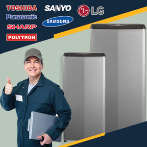 Aman Service, Service AC, Mesin Cuci, Kulkas Surabaya