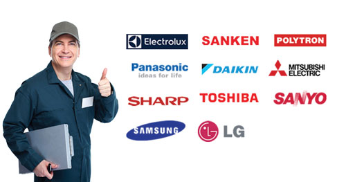 Aneka Merk Barang Elektronik dapat Ditangani dengan Baik oleh Aman Service