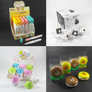 Pyramedia, Importir dan Distributor ATK Fancy Surabaya