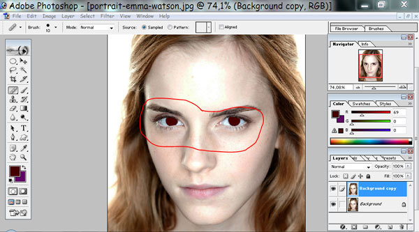4. Edit Foto juga Tidak Ada Salahnya