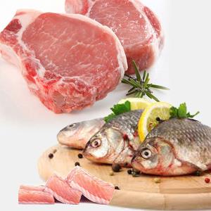 Jual Daging dan Ikan Beku di Sukses Jaya Malang