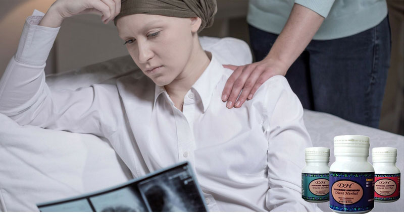 Berbagai Jenis Penyakit Kanker yang dapat disembuhkan dengan Pengobatan Diant Herbal