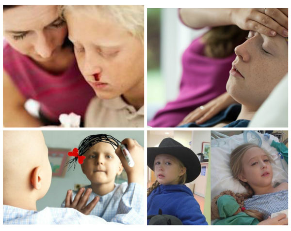 Usia Penderita Penyakit Kanker dan Tumor 