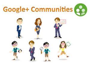 Keunggulan Google Plus Communities untuk Bisnis Online