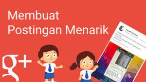 4. Membuat Postingan yang Menarik