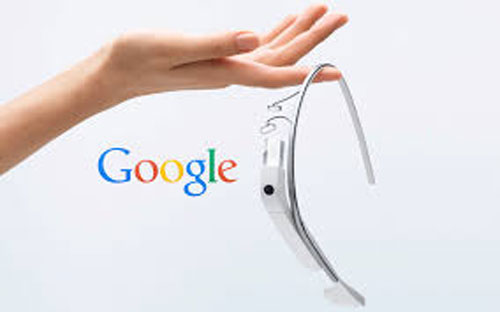 1. Google Glass