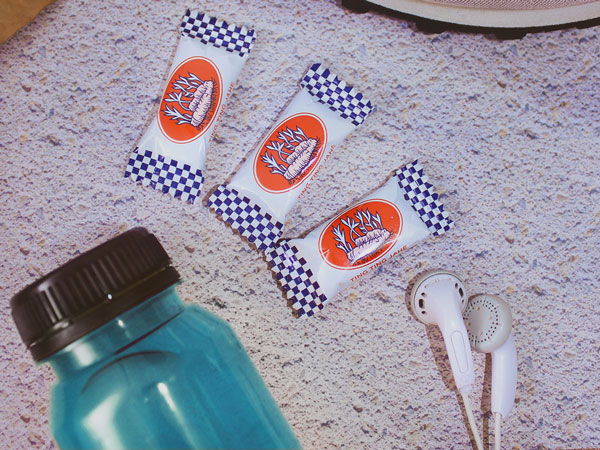 Nikmati Hangatnya Permen Ting Ting Jahe Favorit Anda dari Sin A 