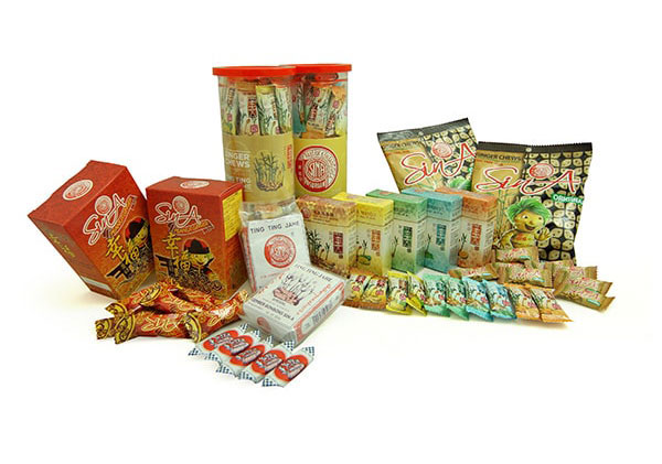 Manfaat Permen Jahe untuk Kesehatan