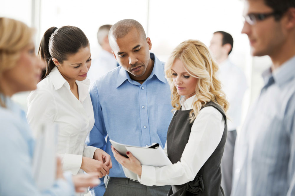 3. Saling Terbuka Antar Anggota Tim