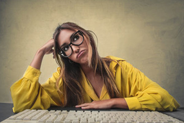 2. Kesulitan Dalam Merangkai Kata