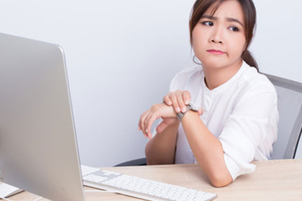 4. Tidak Bisa Konsentrasi Dalam Menulis