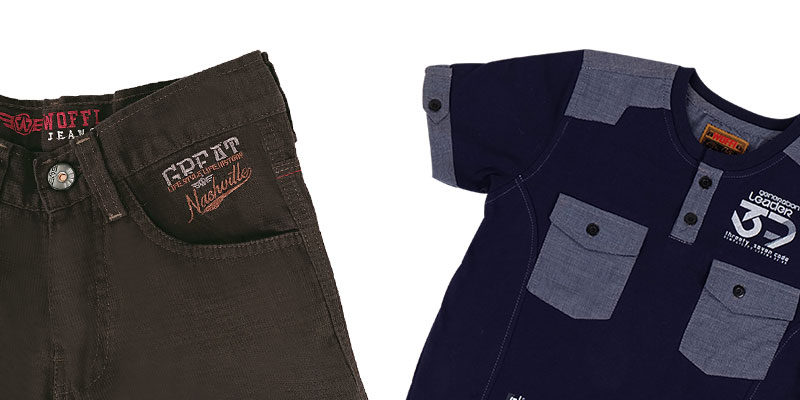 Tampil Lebih Trendy dengan Baju Anak Laki Laki dari Woffi