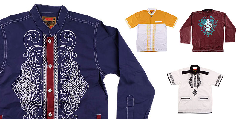 Berbagai Macam Model Baju Koko Anak Terbaru di Woffi