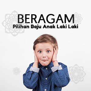 Beragam pilihan grosir baju Anak Laki-laki tersedia di Wooley Shop